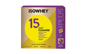 IsoWhey 15 Day Cleanse